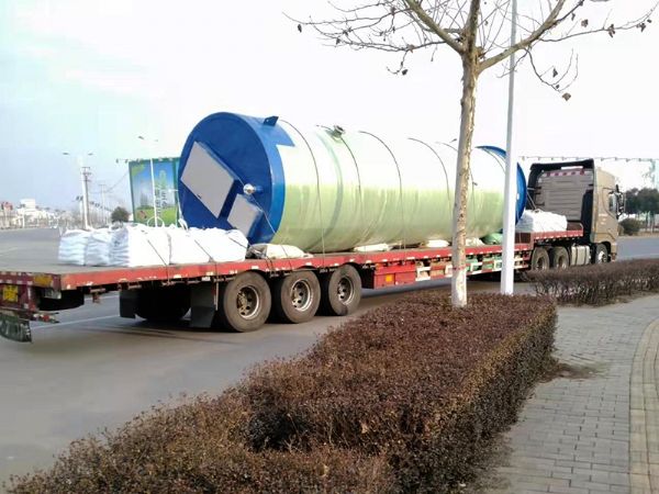 安裝一體化提升泵站需要注意哪些問(wèn)題！