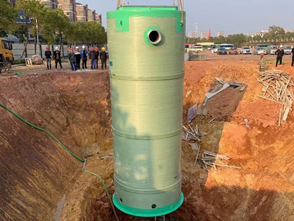 地理式污水處理設(shè)備處理效果怎么樣