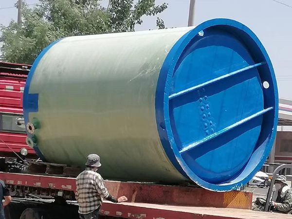 濰坊地埋式一體化泵站廠家